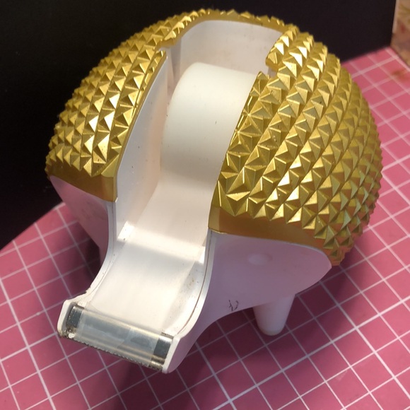 Hedgehog Tape Dispenser - Picture 2 of 4